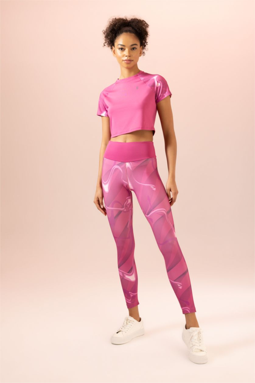 FEMME Rose Sport Leggings