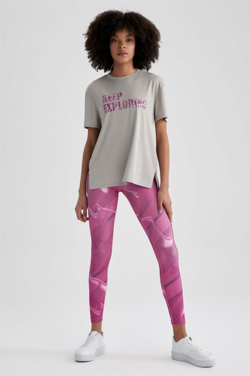 FEMME Rose Sport Leggings