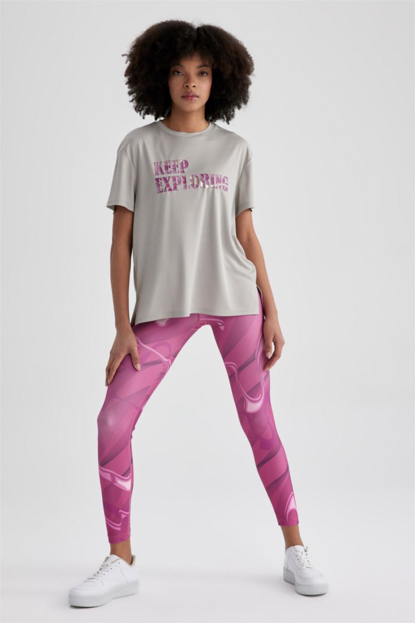 FEMME Rose Sport Leggings