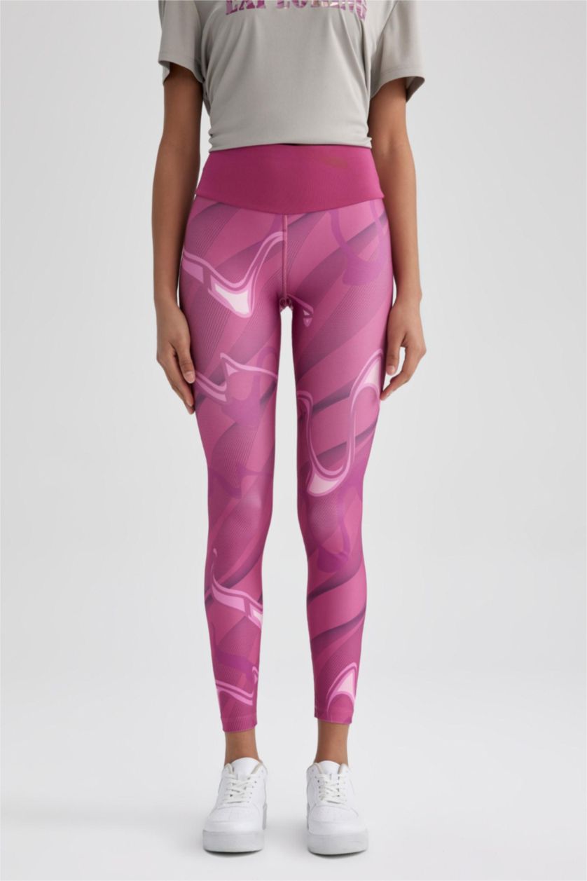 FEMME Rose Sport Leggings