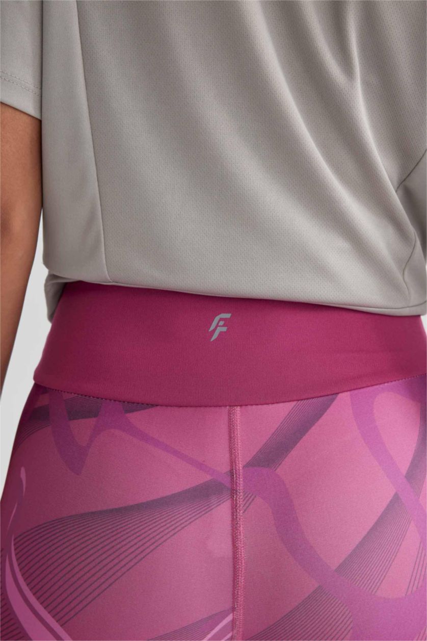 FEMME Rose Sport Leggings