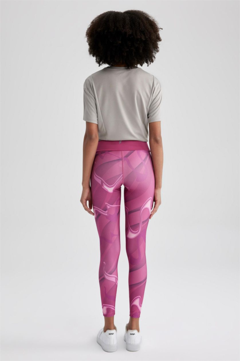 FEMME Rose Sport Leggings
