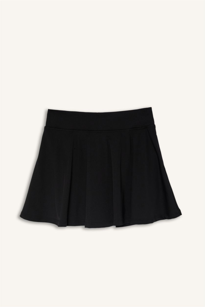 Women Black Standard Fit