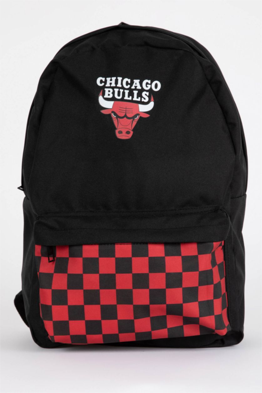 Erkek Çocuk - Genç Erkek Karma NBA Chıcago Bulls Sırt Çantası Erkek Çocuk