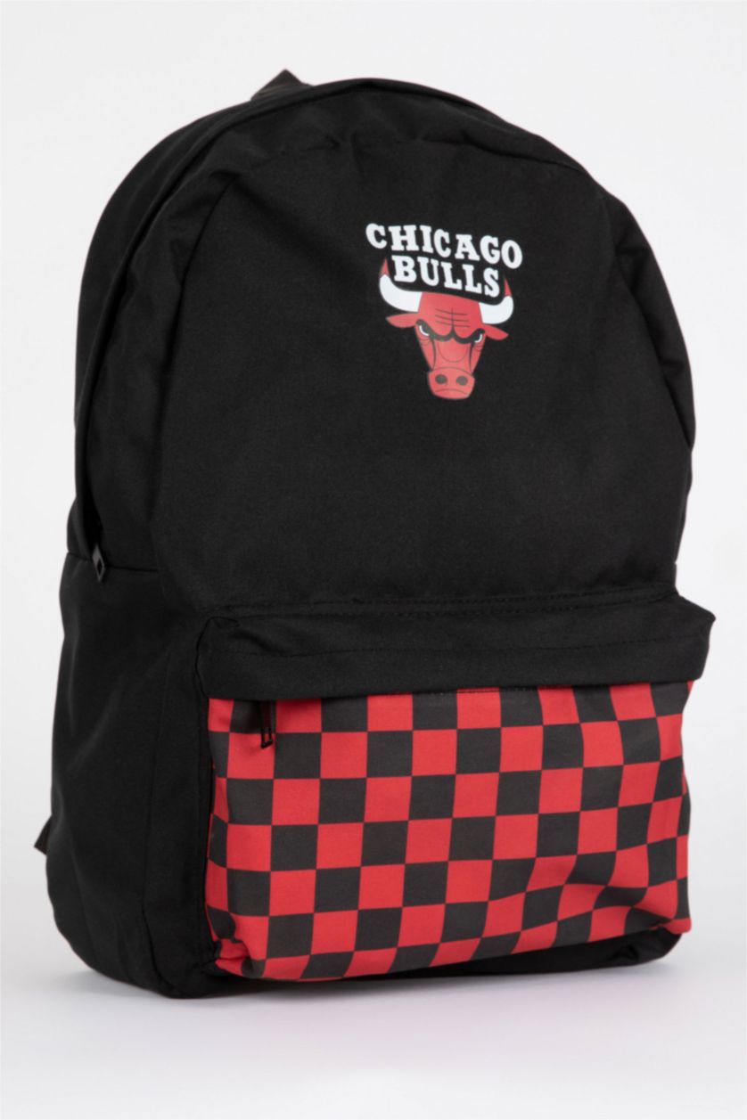 Erkek Çocuk - Genç Erkek Karma NBA Chıcago Bulls Sırt Çantası Erkek Çocuk