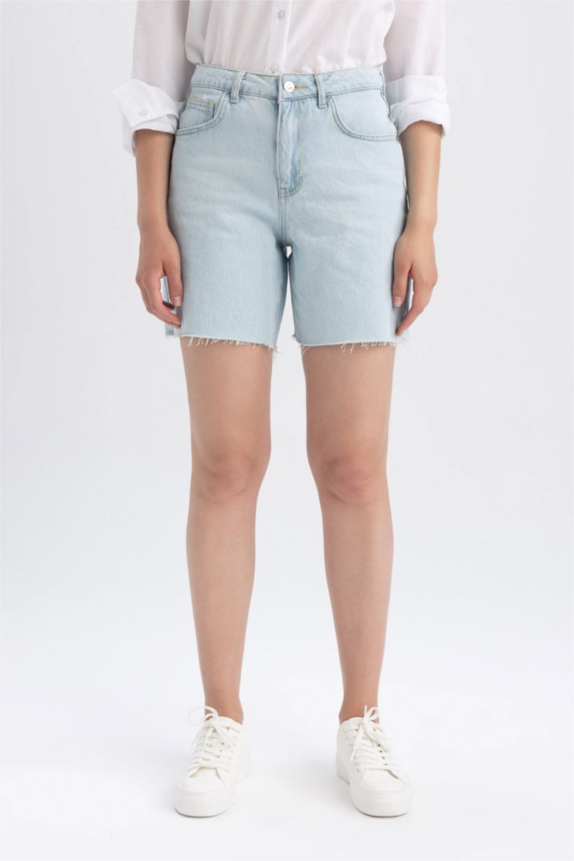 FEMME BLEU Clair Denim