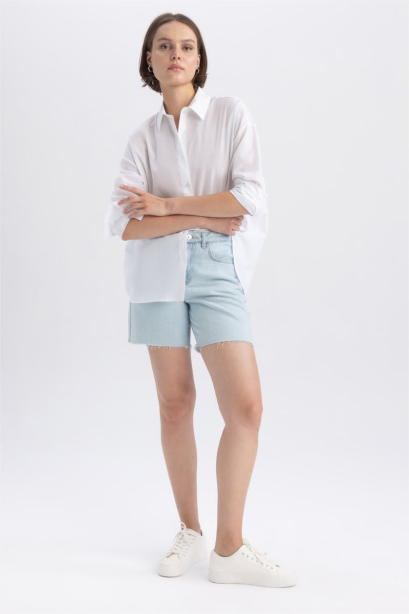 FEMME BLEU Clair Denim