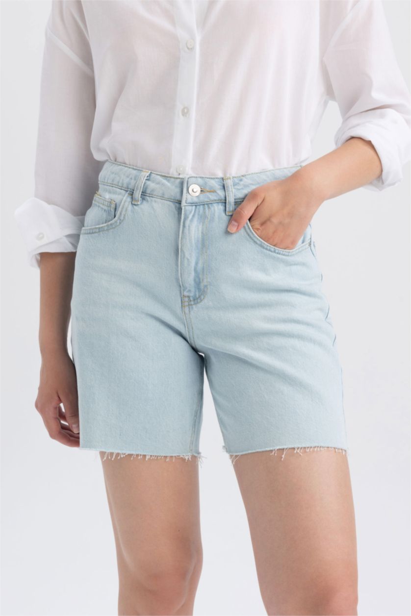 FEMME BLEU Clair Denim