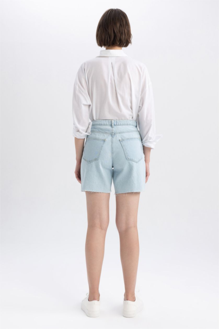 FEMME BLEU Clair Denim