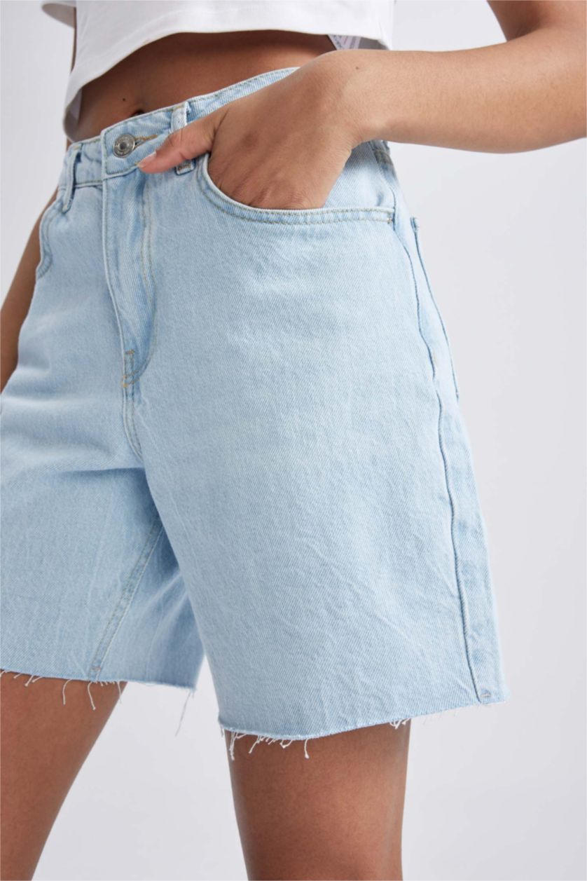 FEMME BLEU Clair Denim