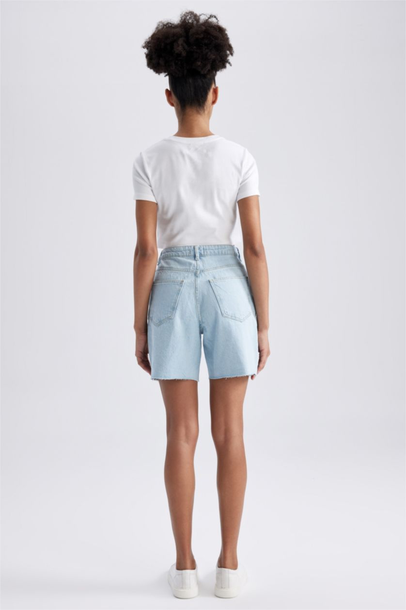 FEMME BLEU Clair Denim