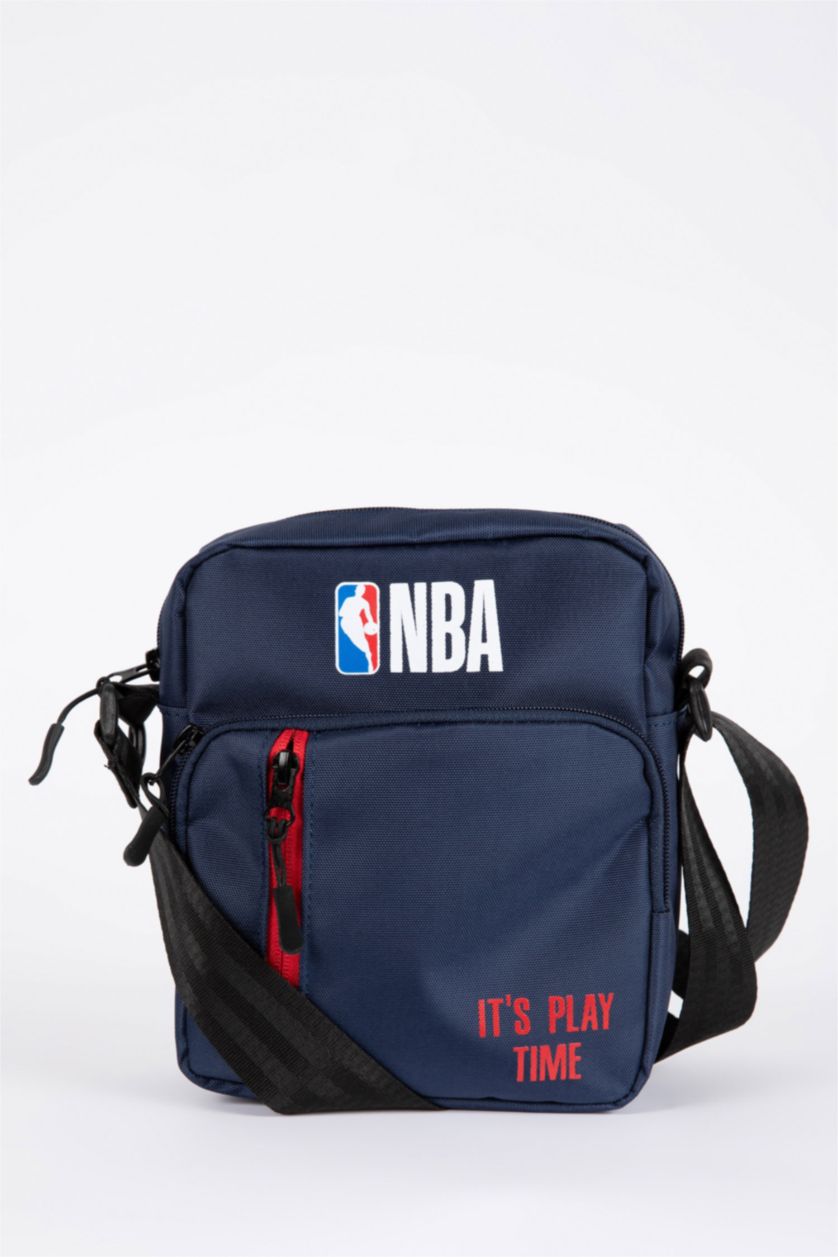 MAN NAVY Crossbody Bag