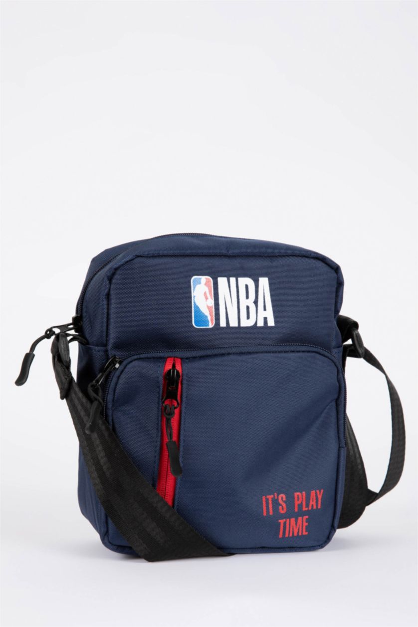 MAN NAVY Crossbody Bag