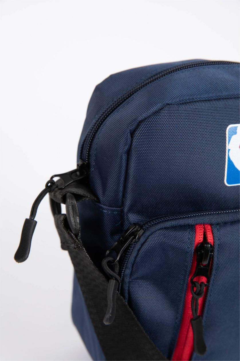 MAN NAVY Crossbody Bag