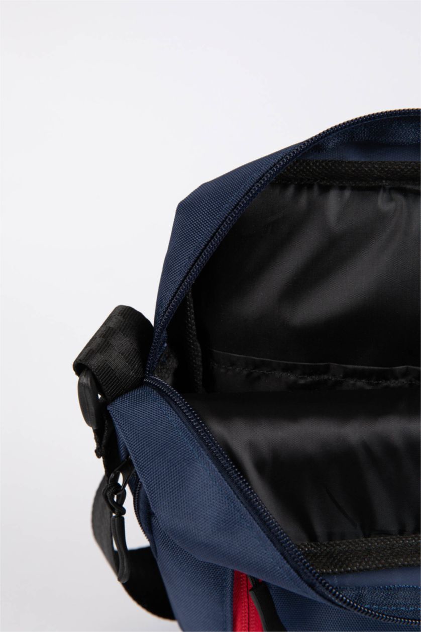 MAN NAVY Crossbody Bag