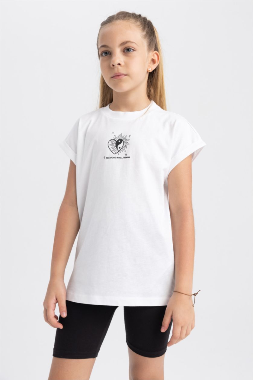 FILLES Blanc Ensemble En Tricot 2 Fille