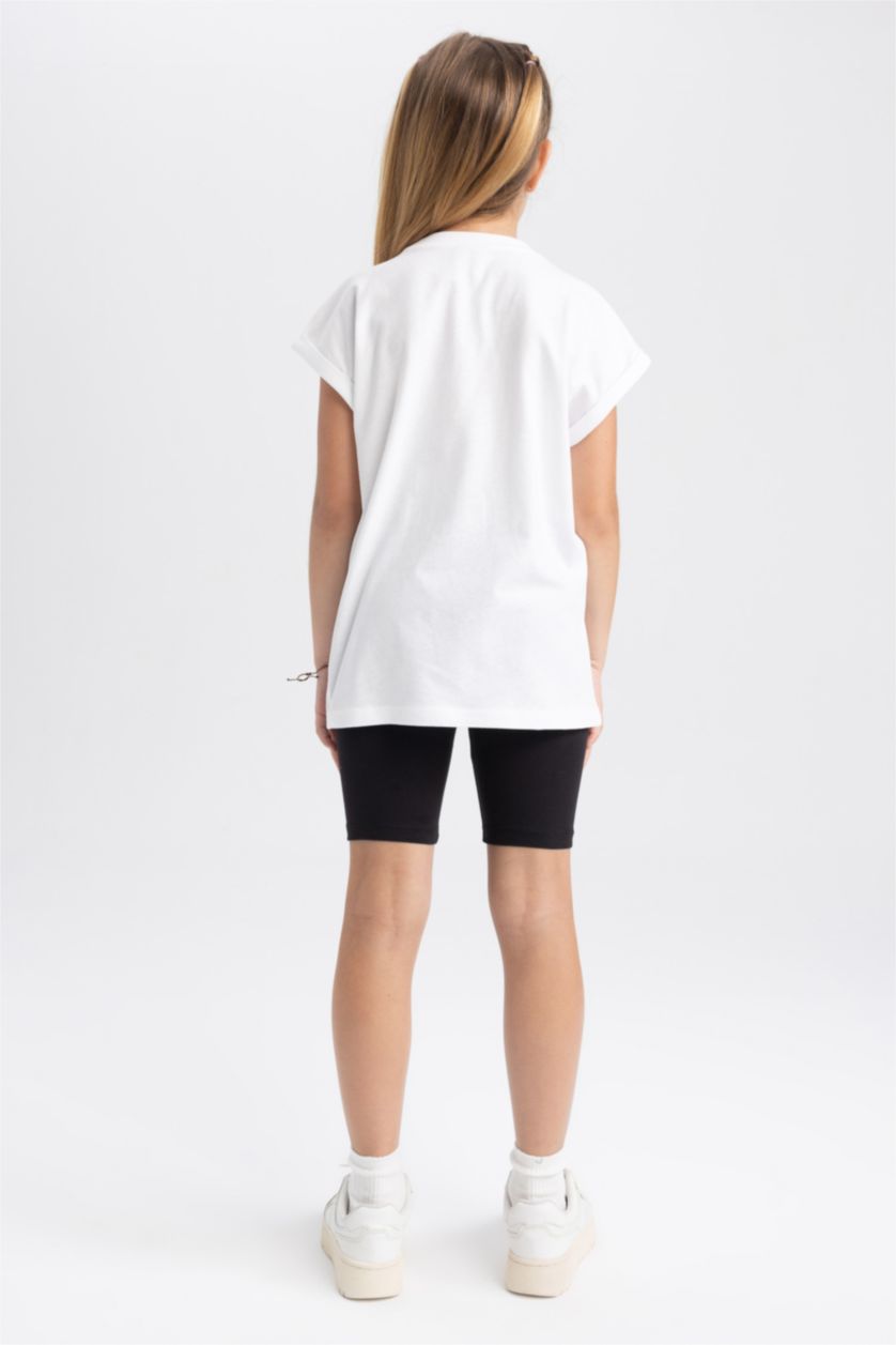 FILLES Blanc Ensemble En Tricot 2 Fille