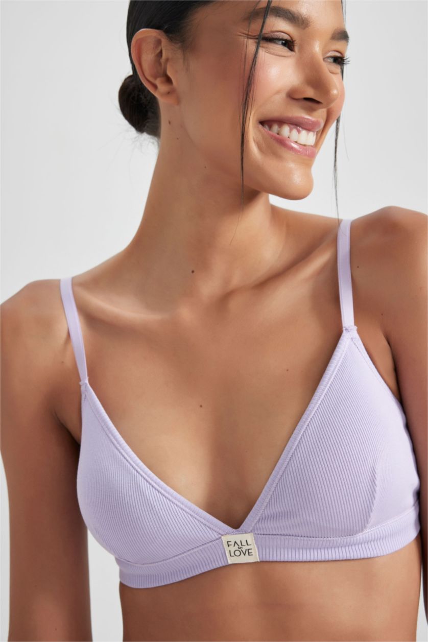 FEMME Violet Soutien-Gorge De Fall In Love