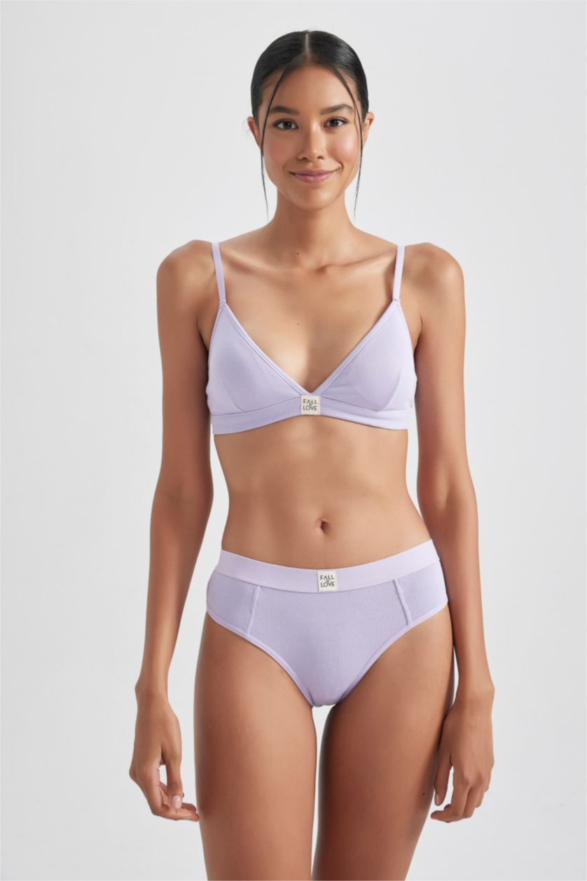FEMME Violet Soutien-Gorge De Fall In Love