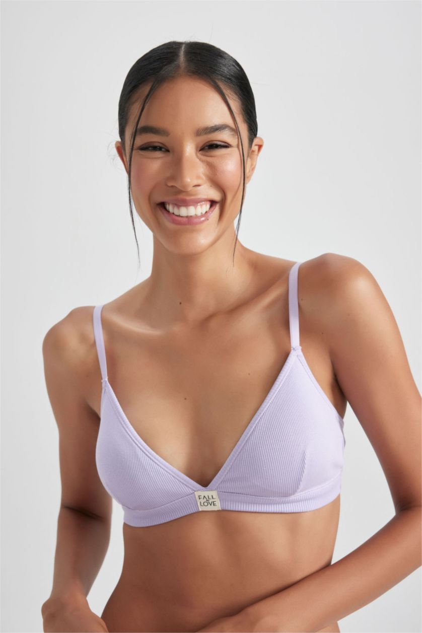 FEMME Violet Soutien-Gorge De Fall In Love