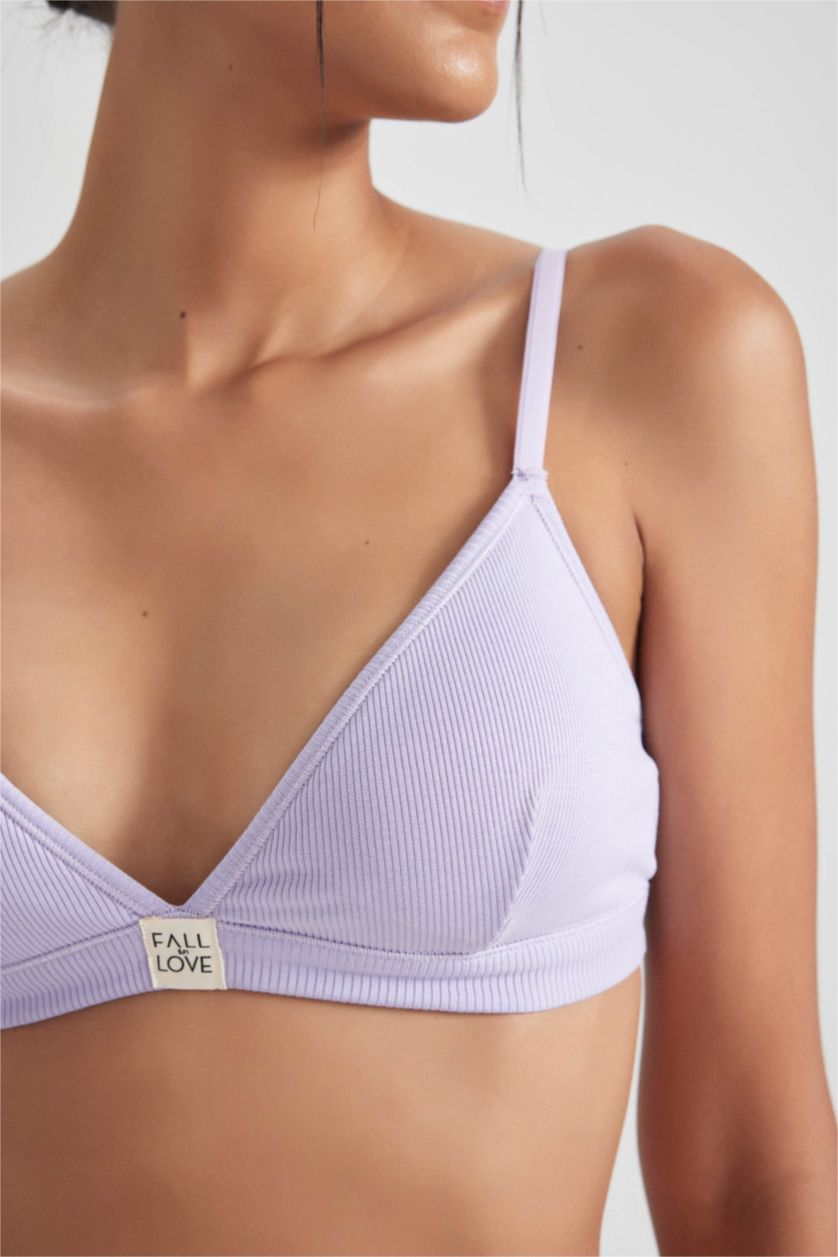 FEMME Violet Soutien-Gorge De Fall In Love