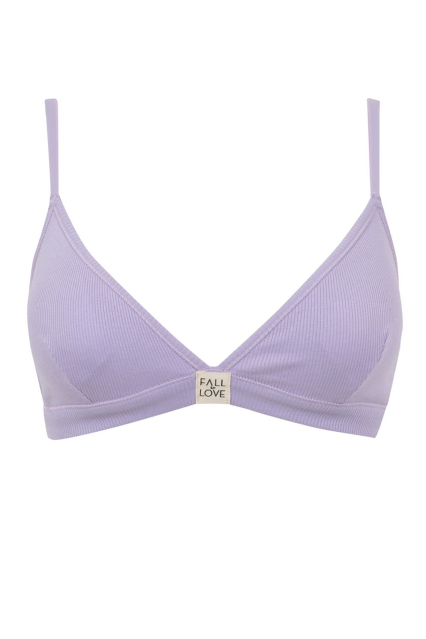 FEMME Violet Soutien-Gorge De Fall In Love