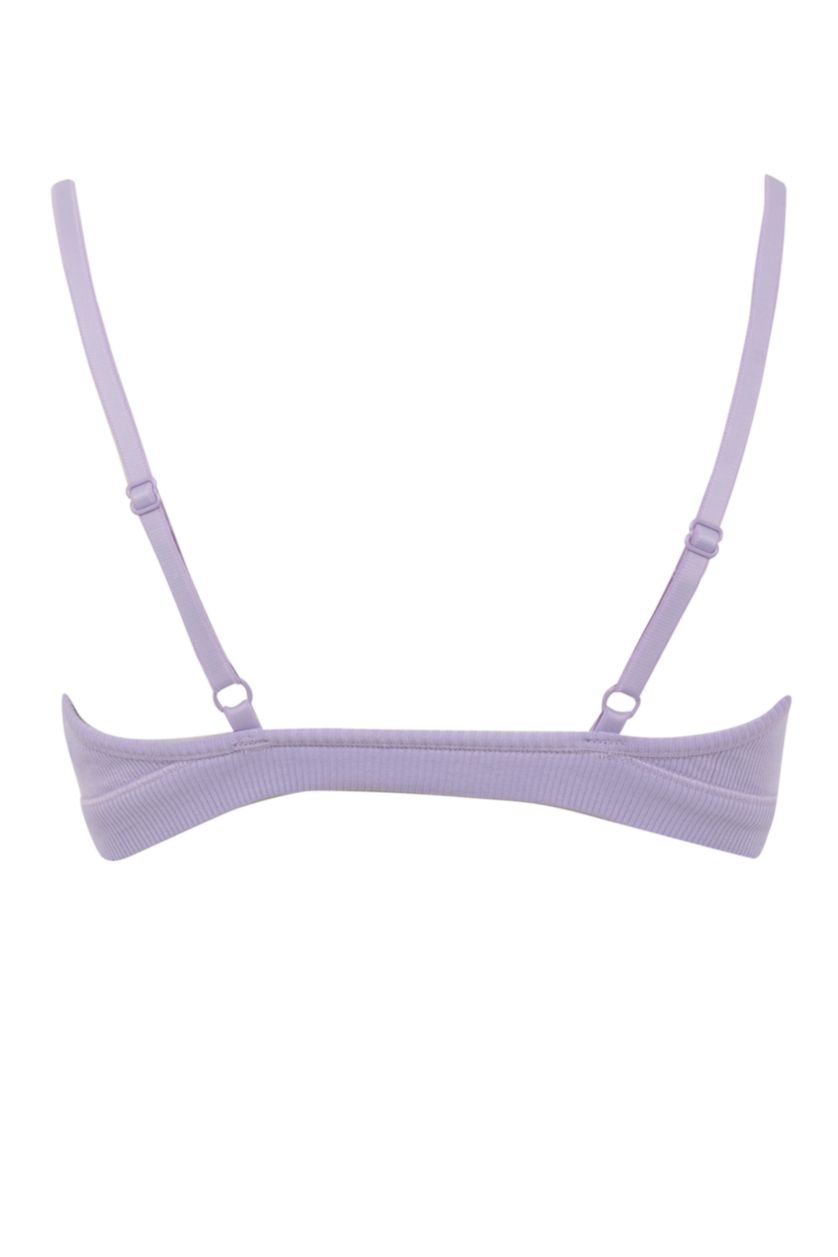 FEMME Violet Soutien-Gorge De Fall In Love