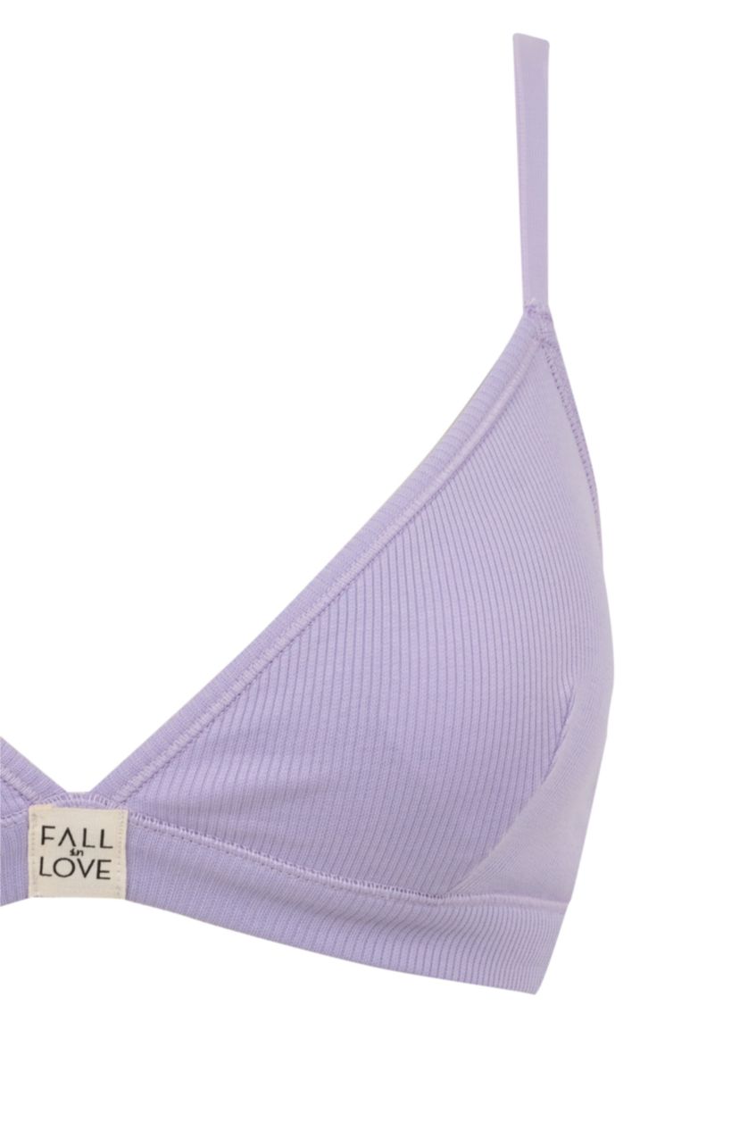 FEMME Violet Soutien-Gorge De Fall In Love