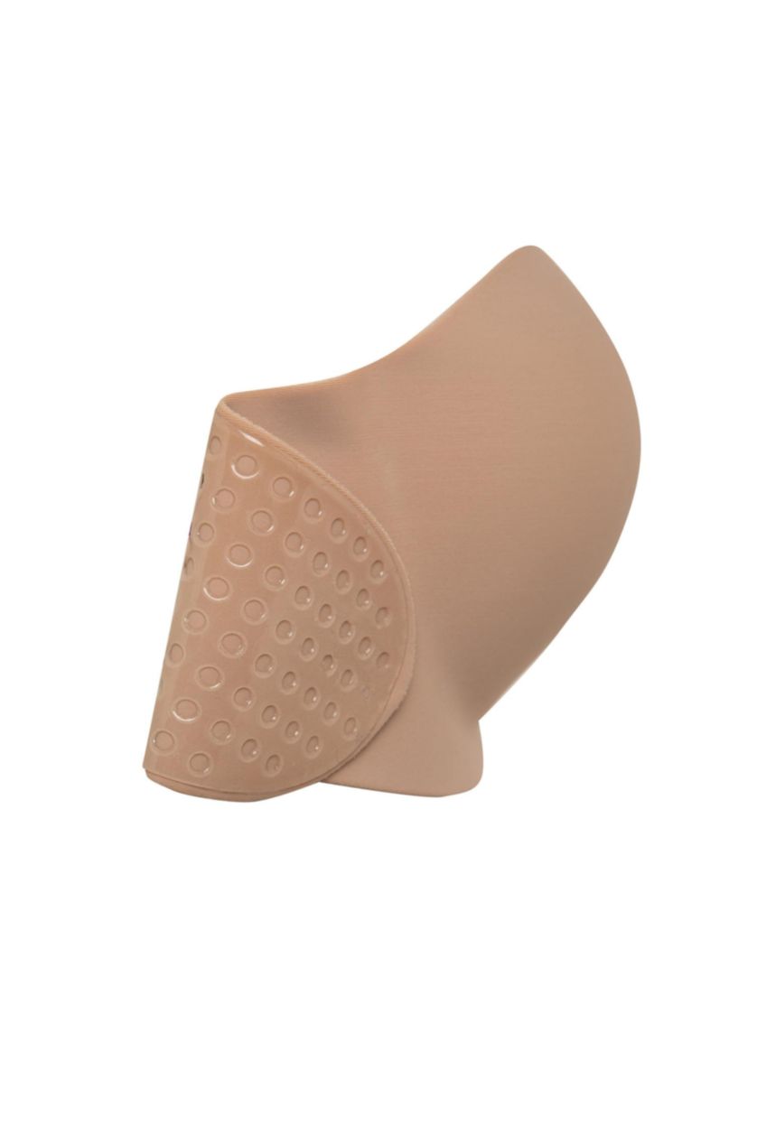 WOMAN Light Beige Underwire Strapless Bra