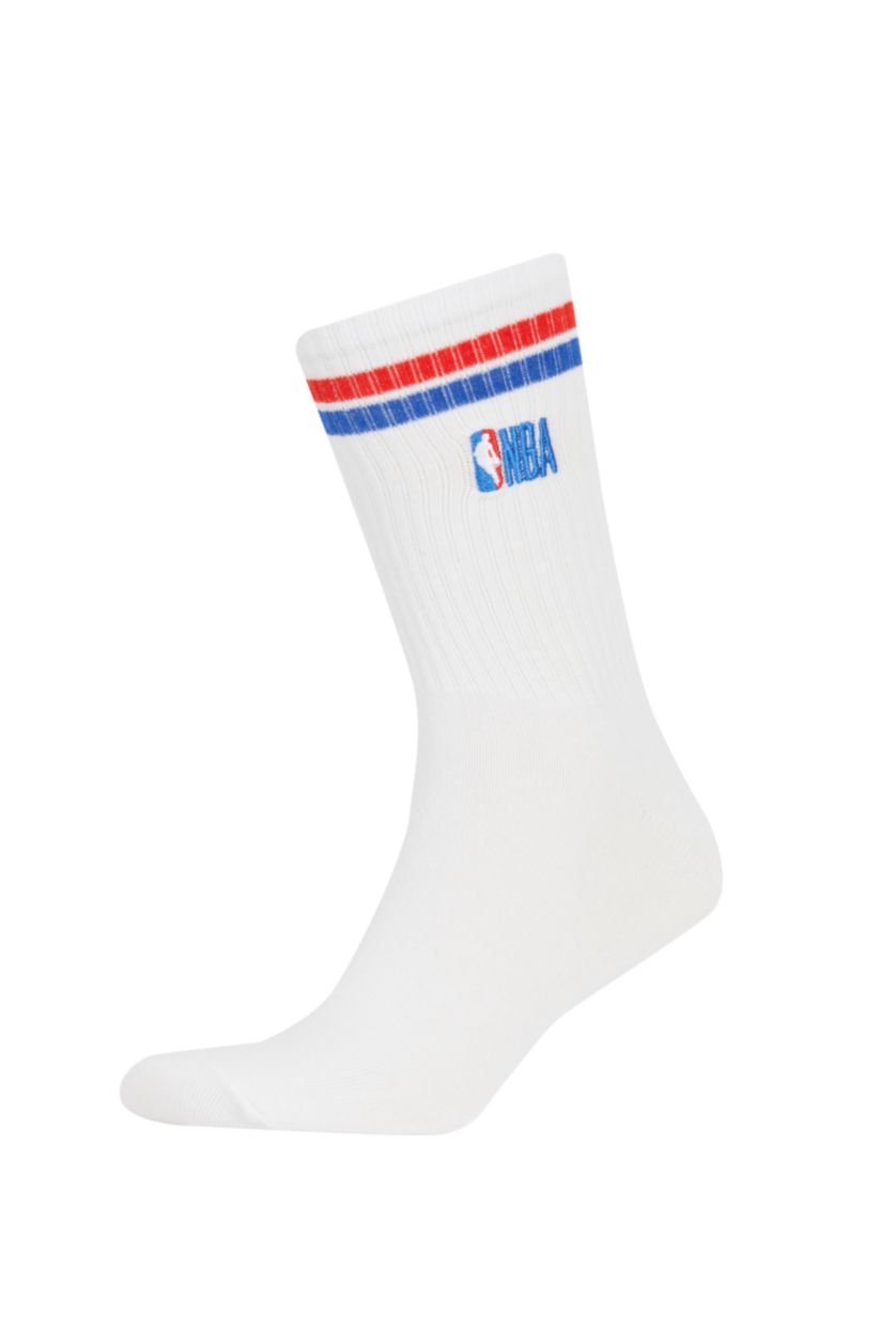 MAN MIXED Man NBA Licensed 2 piece Long sock