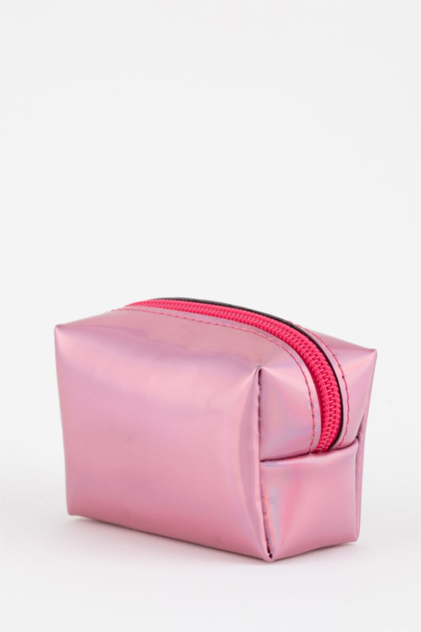 Kadın Gülkurusu Kadın Baskılı Bozuk Para Cüzdanı