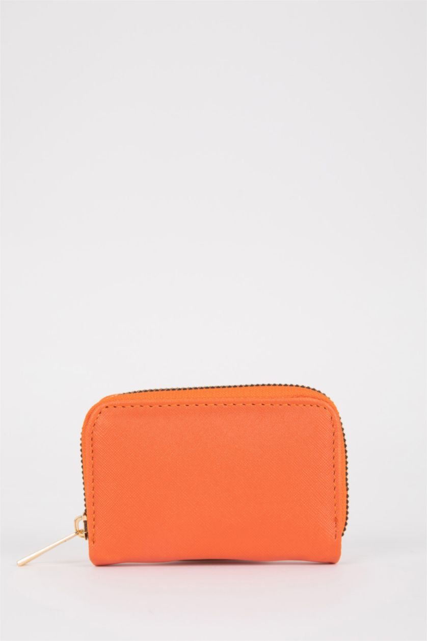 Woman Orange Woman