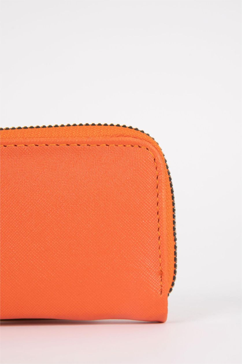 Woman Orange Woman