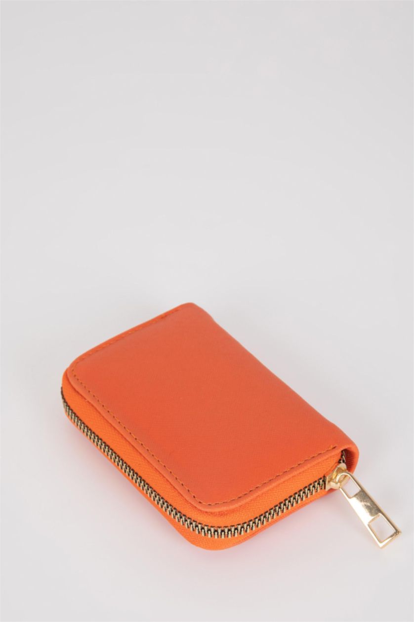 Woman Orange Woman