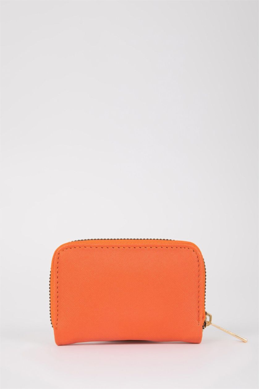 Woman Orange Woman