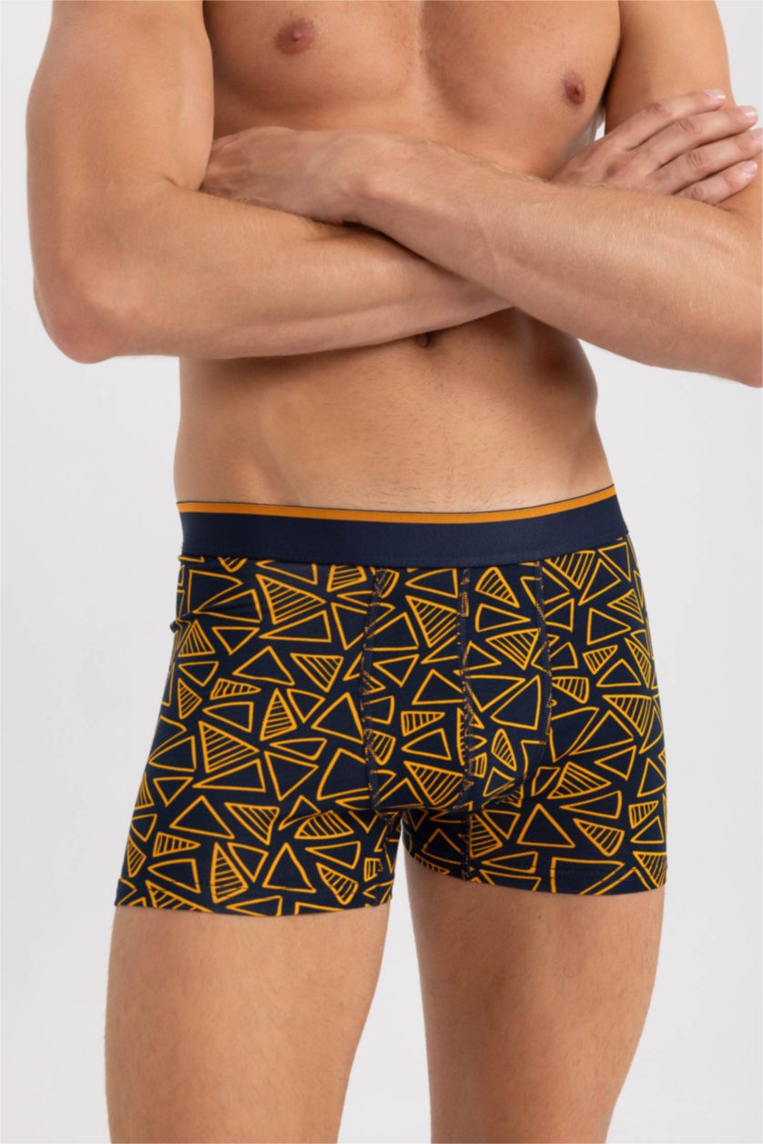 Erkek Lacivert Regular Fıt 2'li