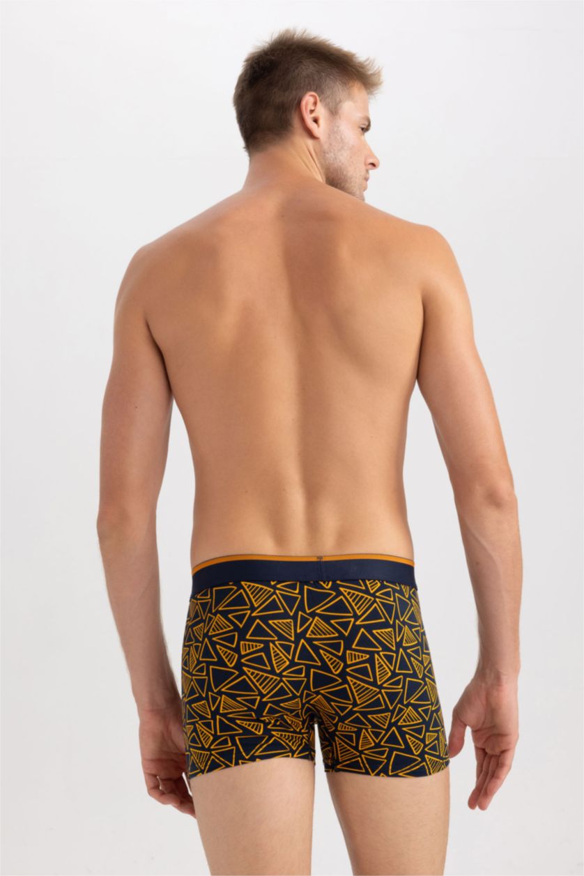 Erkek Lacivert Regular Fıt 2'li