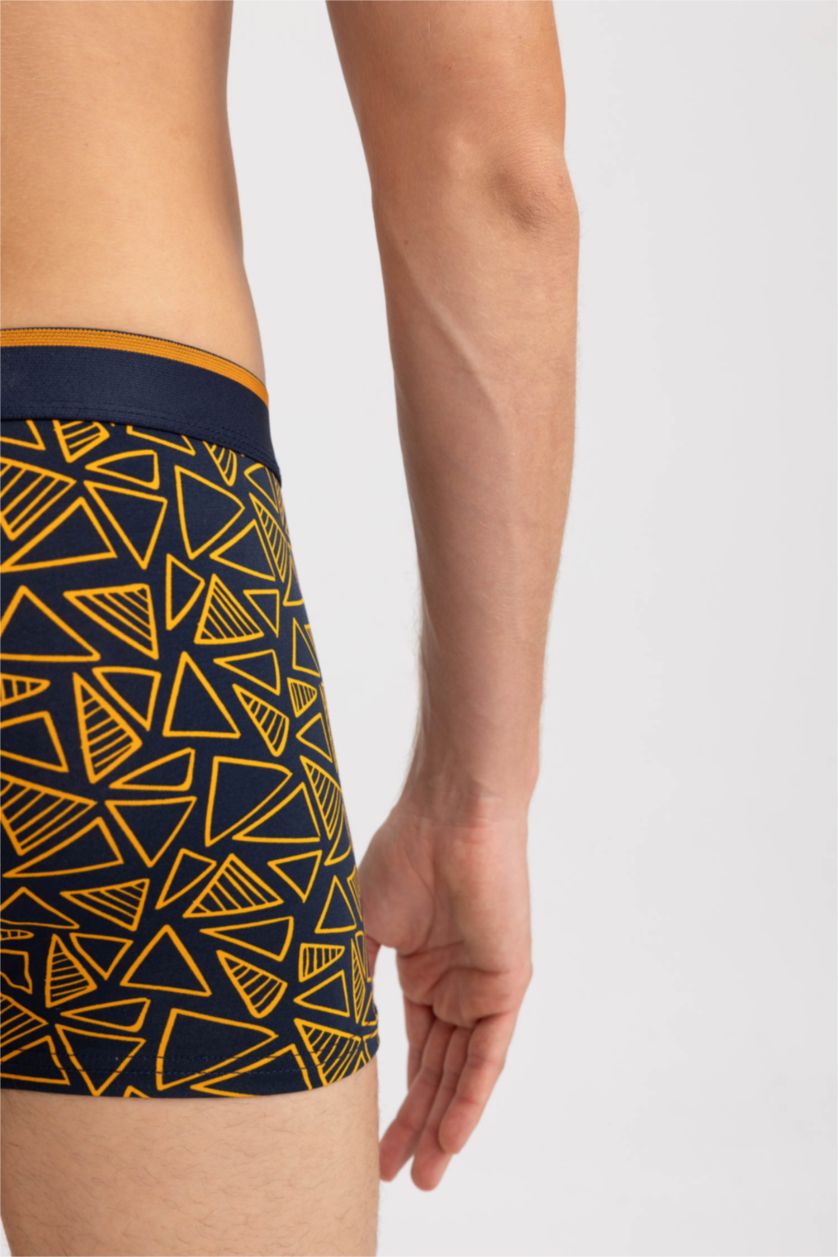 Erkek Lacivert Regular Fıt 2'li