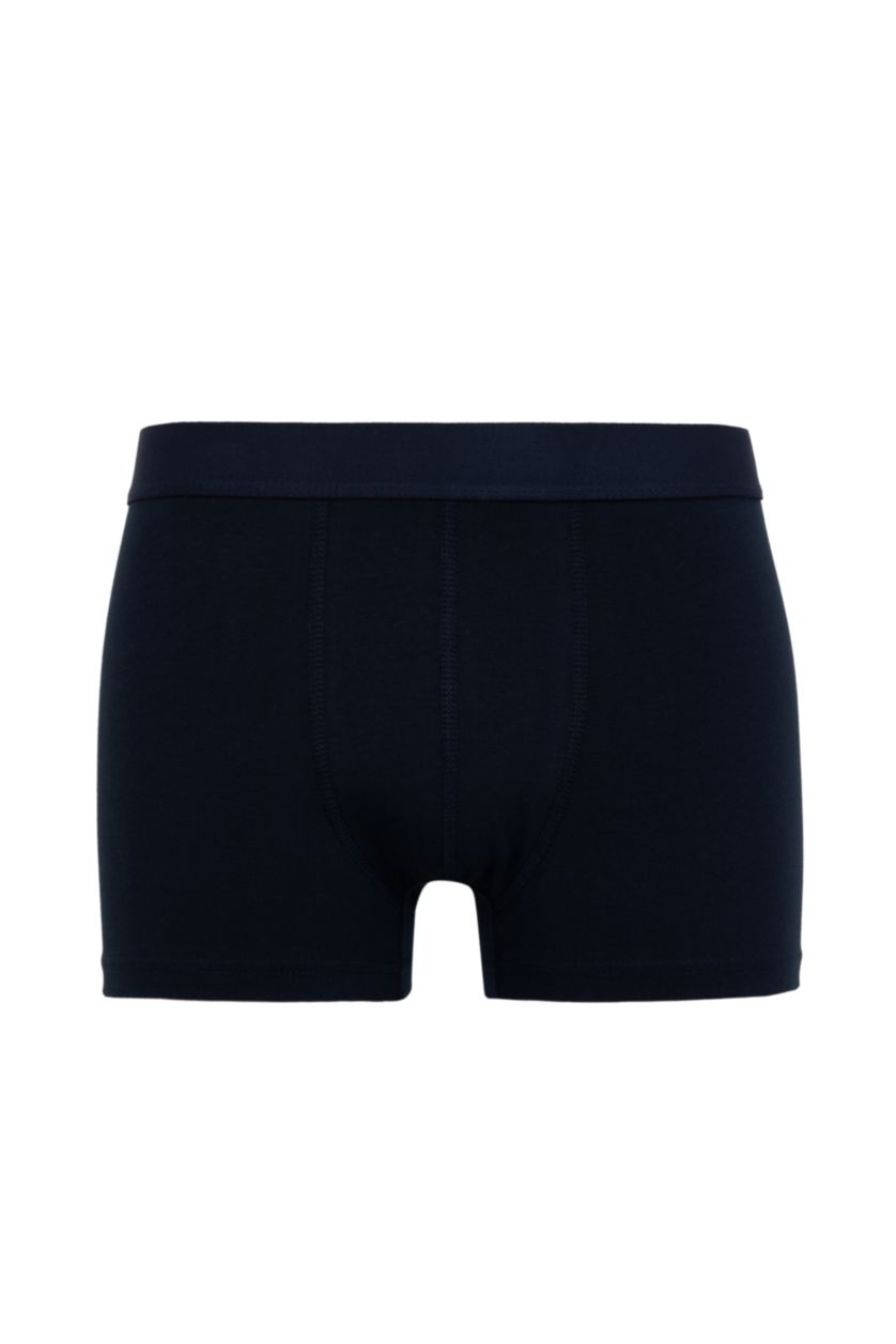 Erkek Lacivert Regular Fıt 2'li