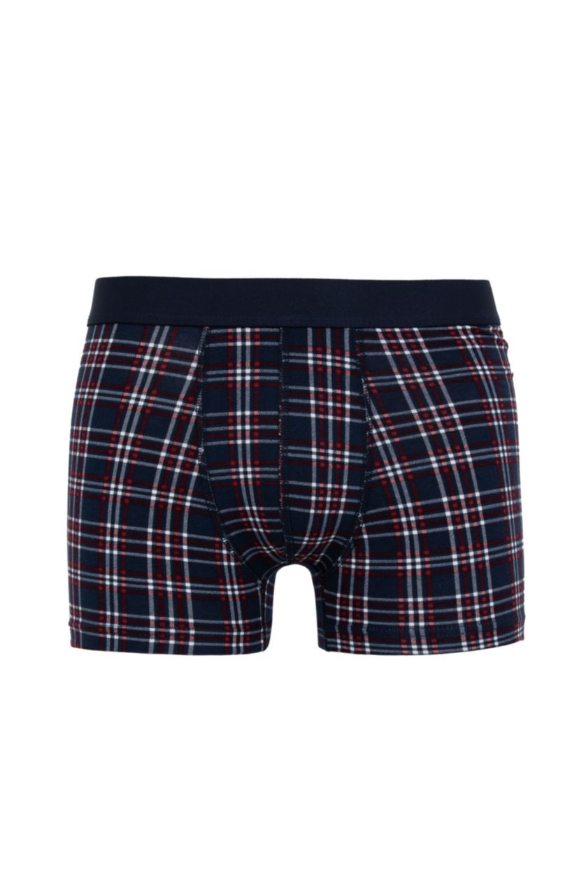 Erkek Lacivert Regular Fıt 2'li