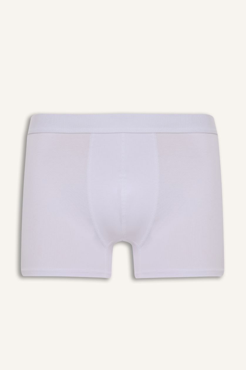 Мужчины Белый Боксеры Regular Fit набор из 3 шт