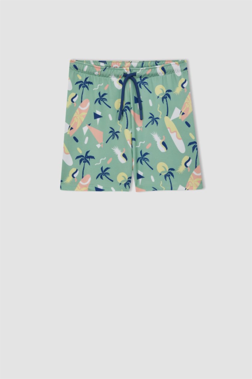 GARÇONS Vert Maillot de bain pour Garçon