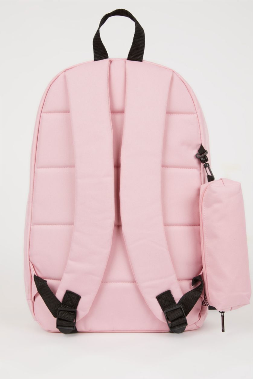 Kadın Pembe Kadın Sırt Çantası