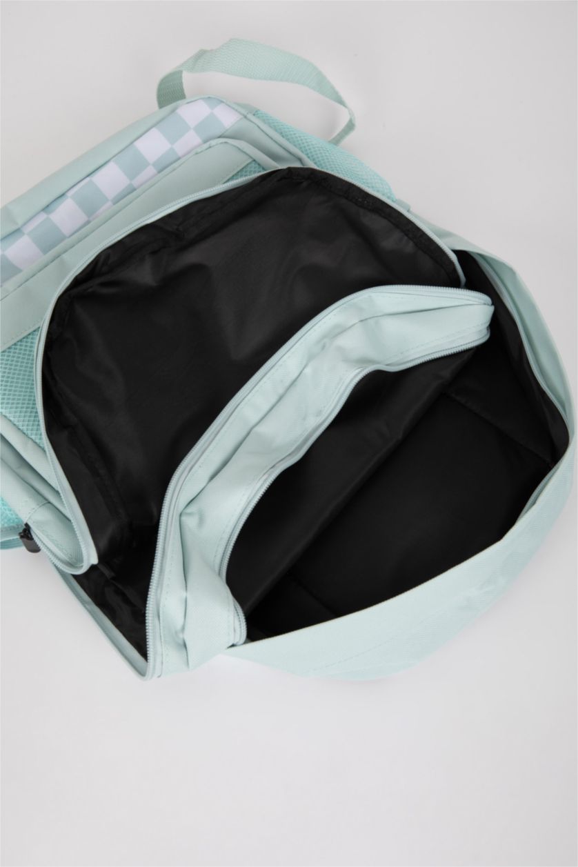 Kadın Taş Unisex Okul Sırt Çantası