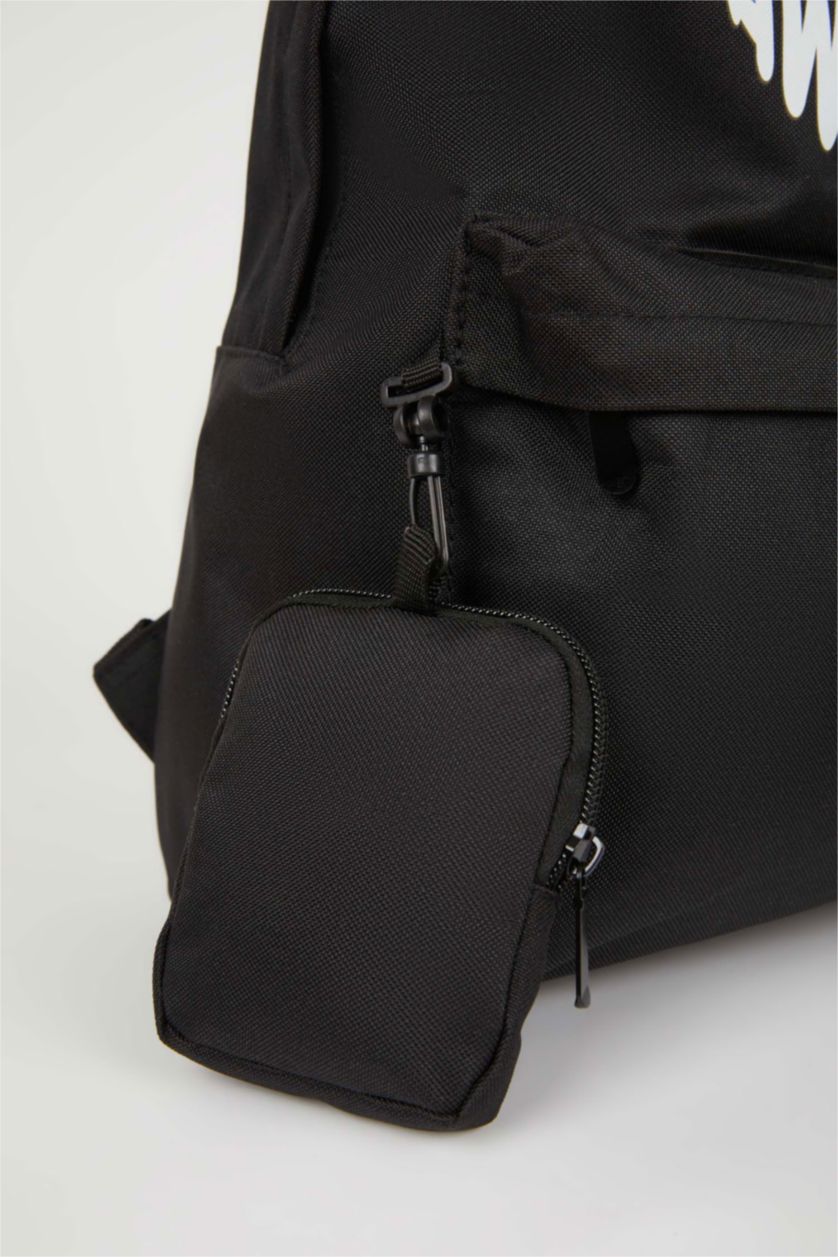 Kadın Siyah Kadın Sırt Çantası