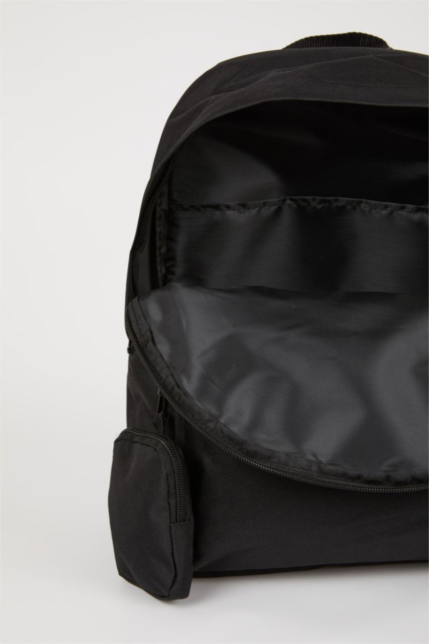 Kadın Siyah Kadın Sırt Çantası