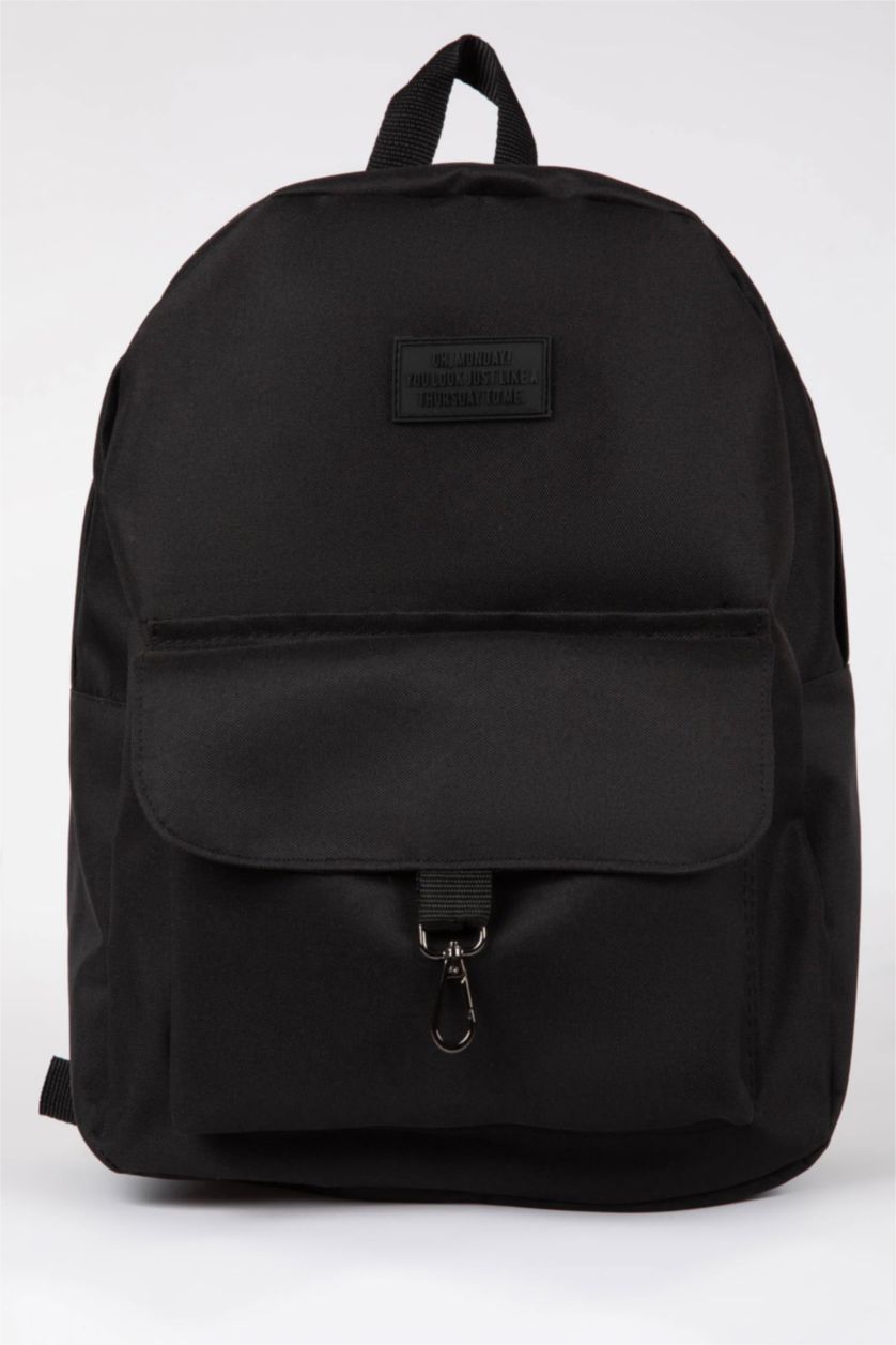 نساء أسود Backpack