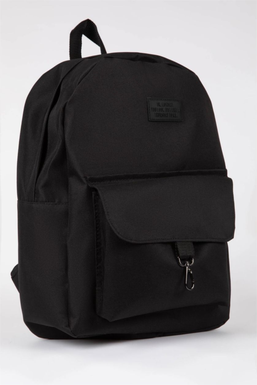 نساء أسود Backpack