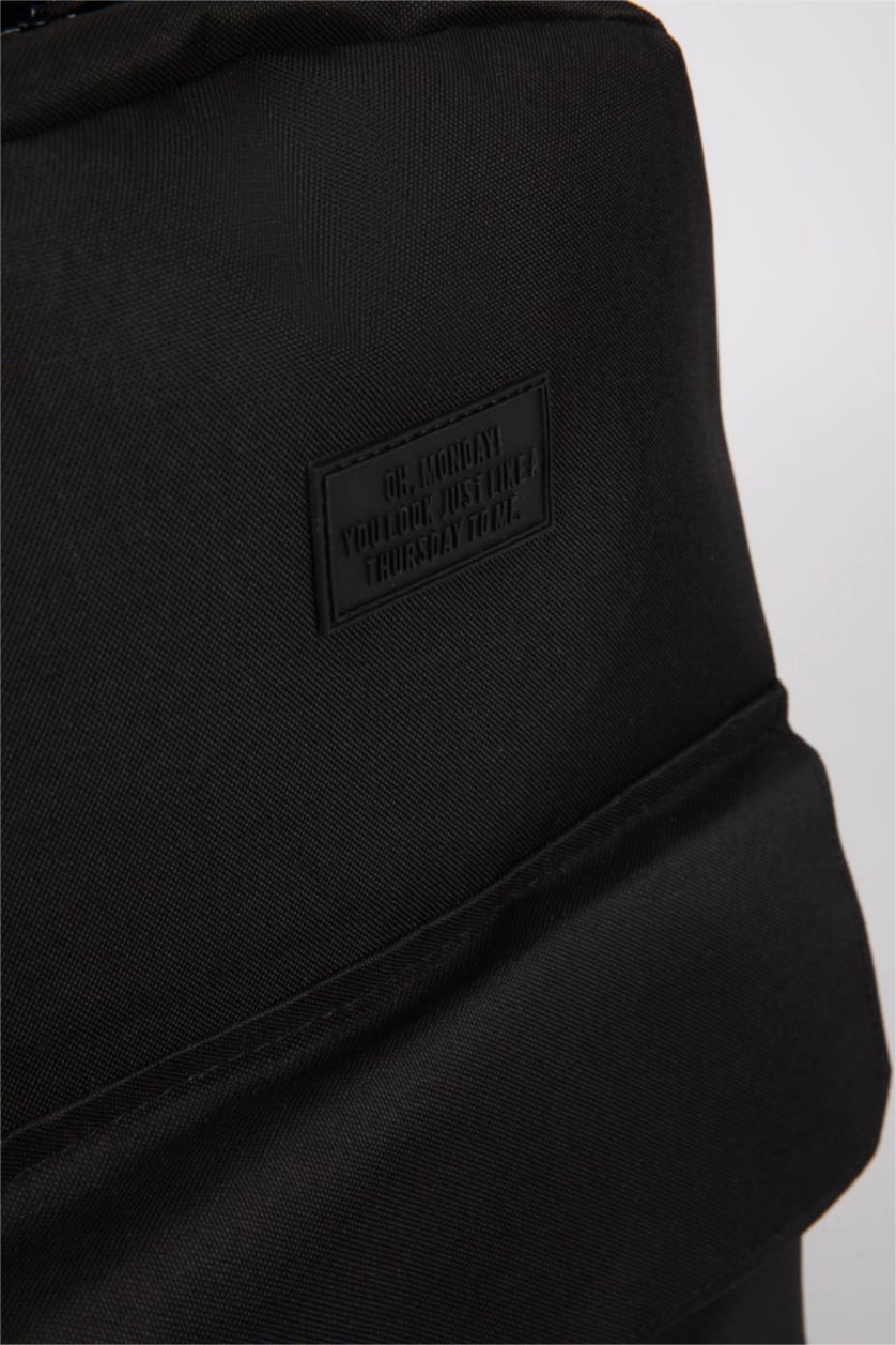 نساء أسود Backpack