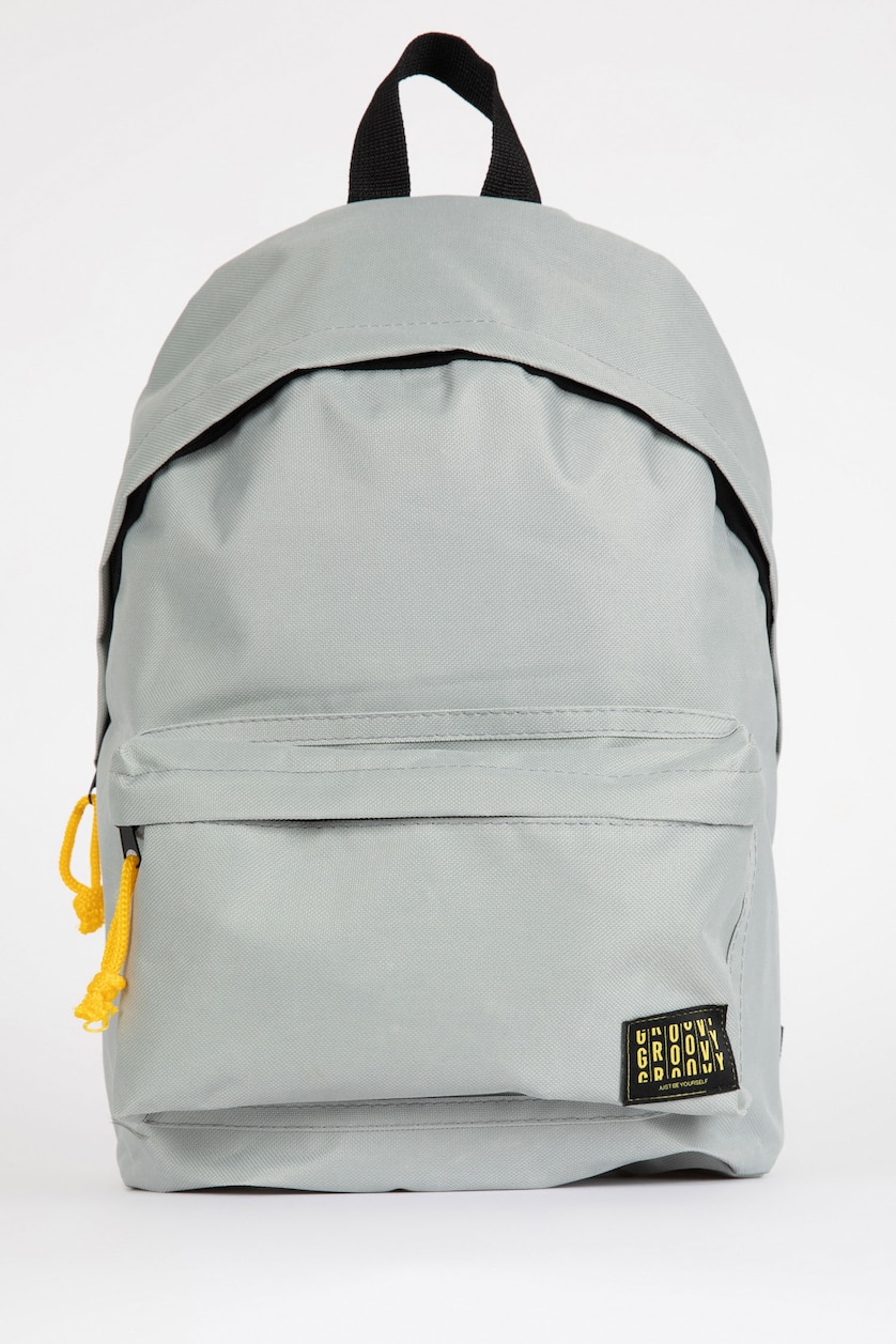 Women Grey Backpack